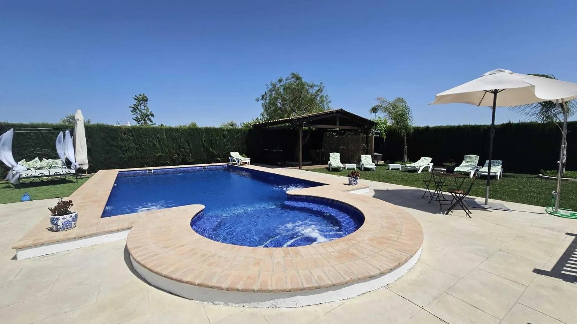 Casa Rural Buhaira La Puebla de Cazalla 0*,