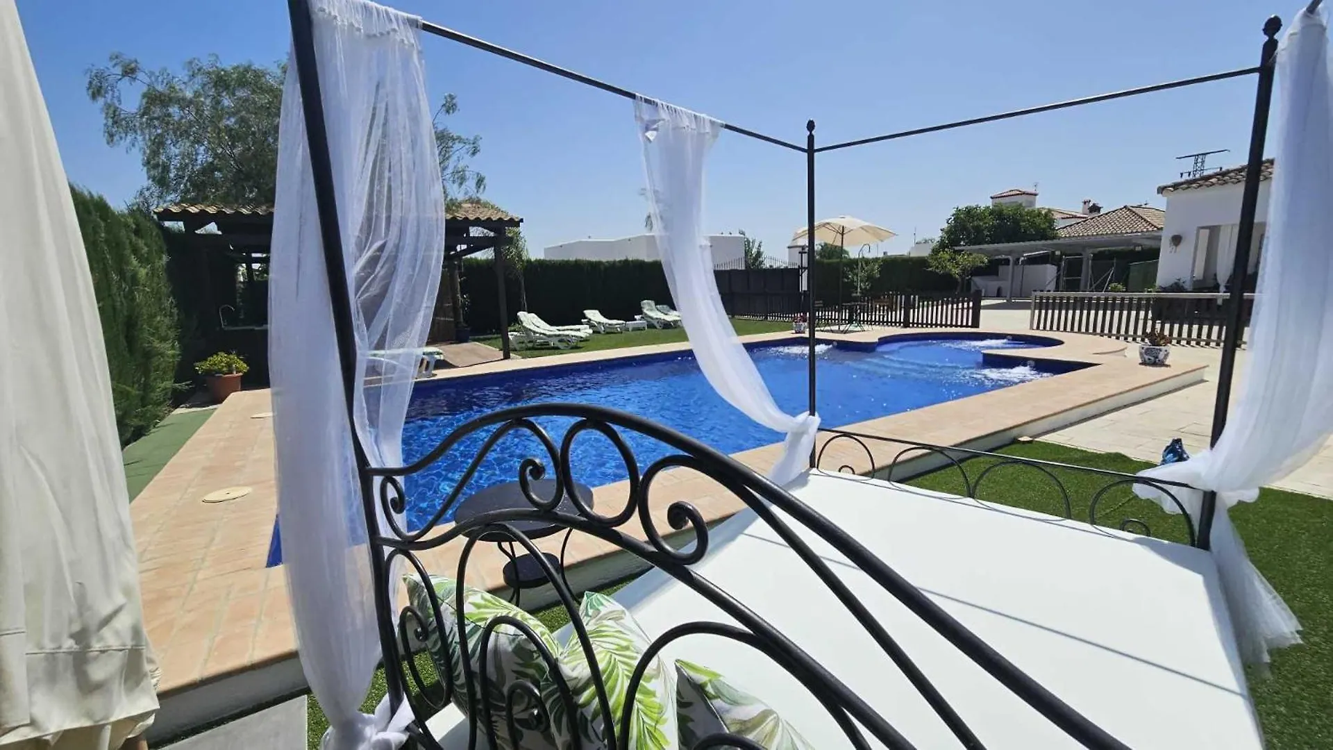 Vakantiehuis Casa Rural Buhaira La Puebla de Cazalla