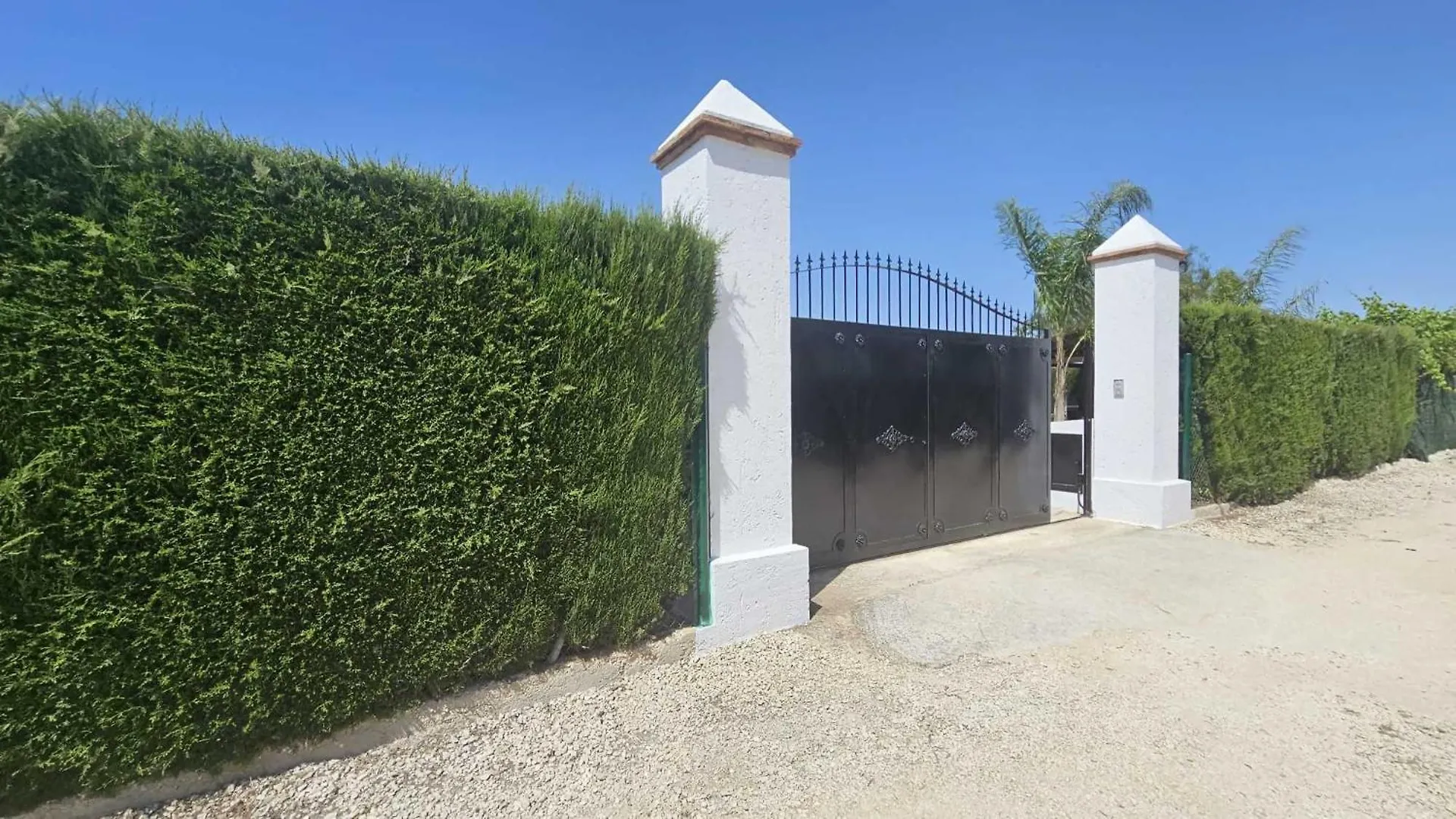 Casa Rural Buhaira La Puebla de Cazalla Spanje