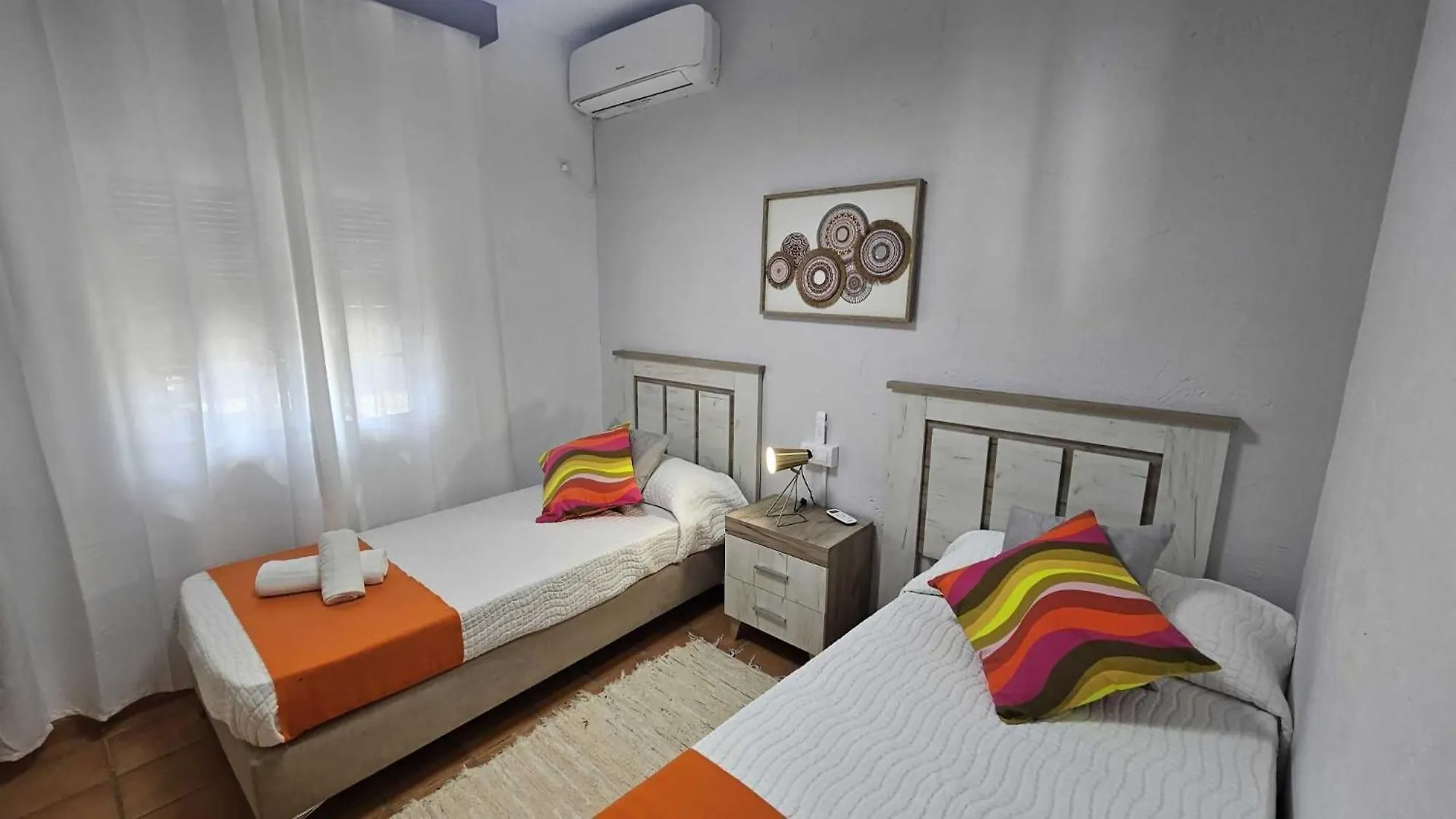 Vakantiehuis Casa Rural Buhaira La Puebla de Cazalla Spanje