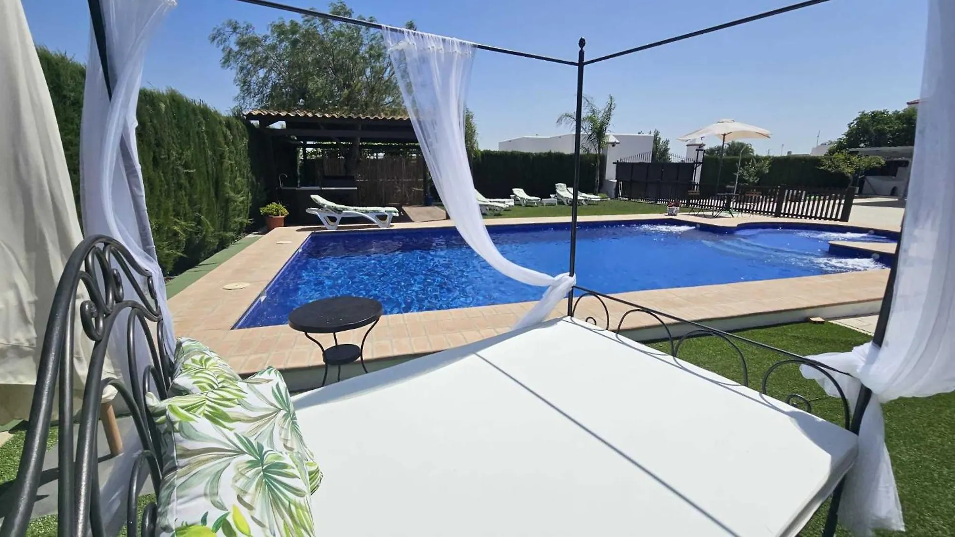 Casa Rural Buhaira La Puebla de Cazalla Vakantiehuis