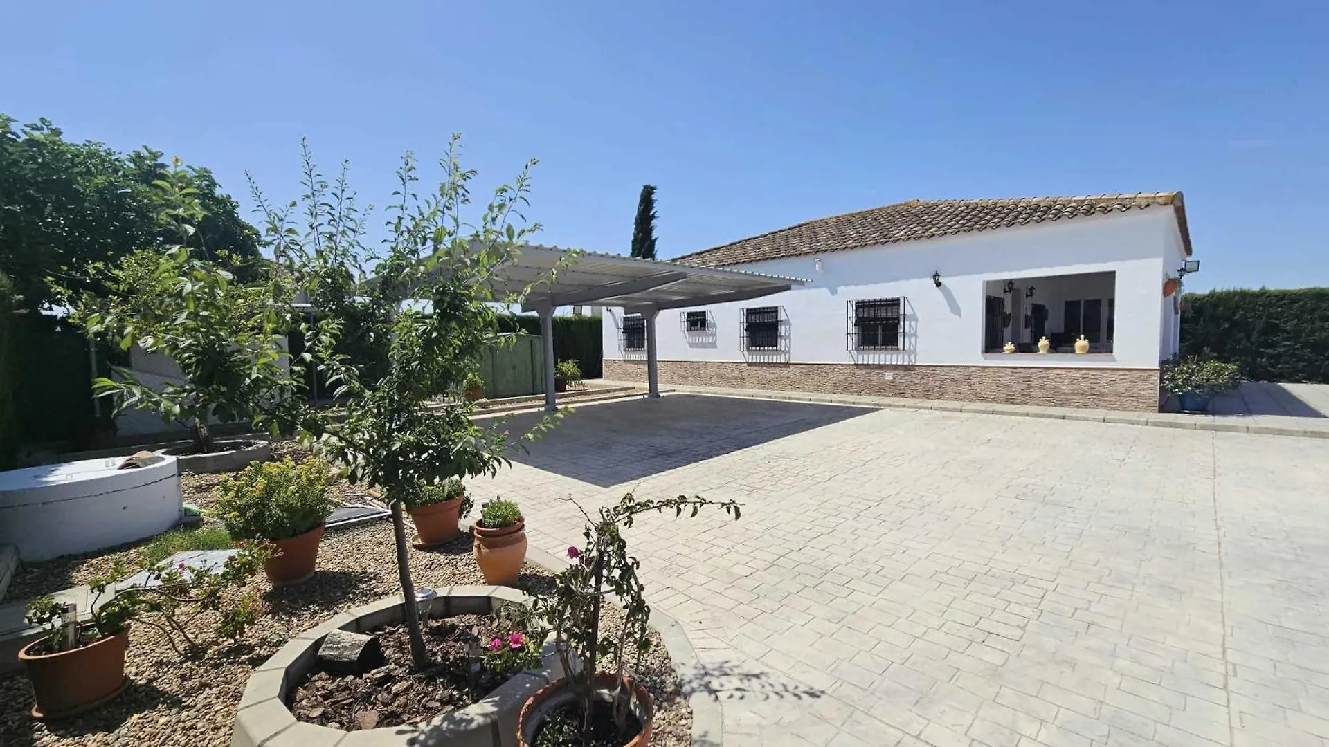 Vakantiehuis Casa Rural Buhaira La Puebla de Cazalla