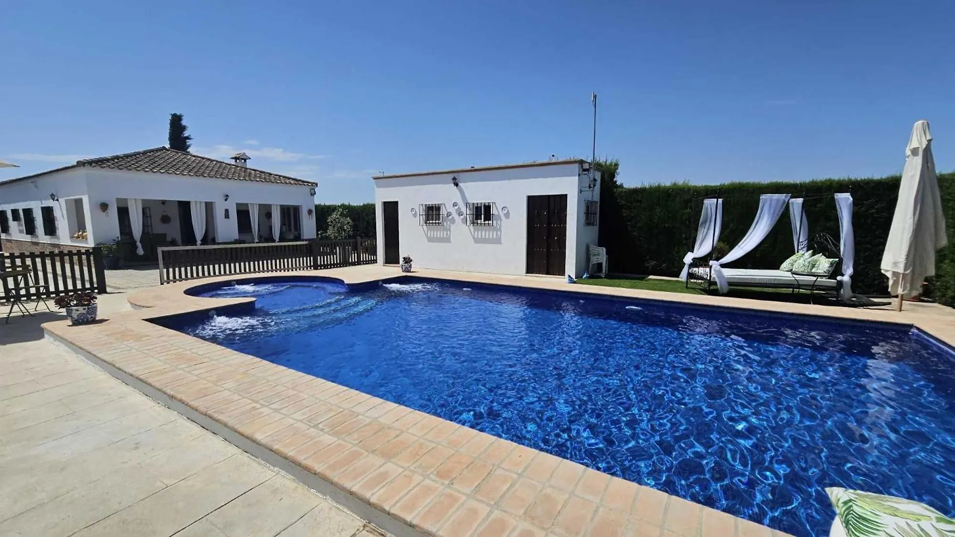 Casa Rural Buhaira La Puebla de Cazalla Vakantiehuis