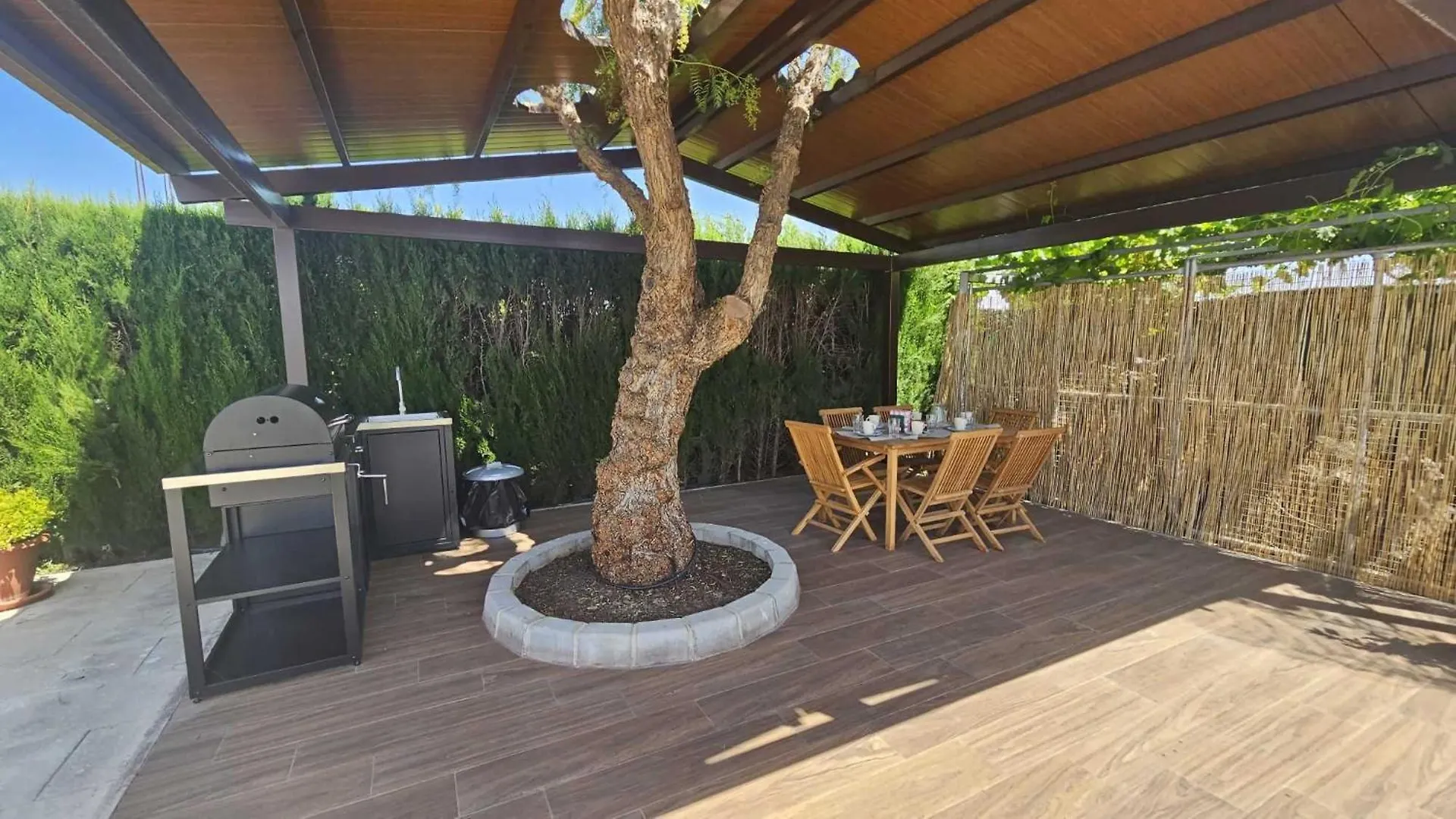 Casa Rural Buhaira La Puebla de Cazalla Vakantiehuis