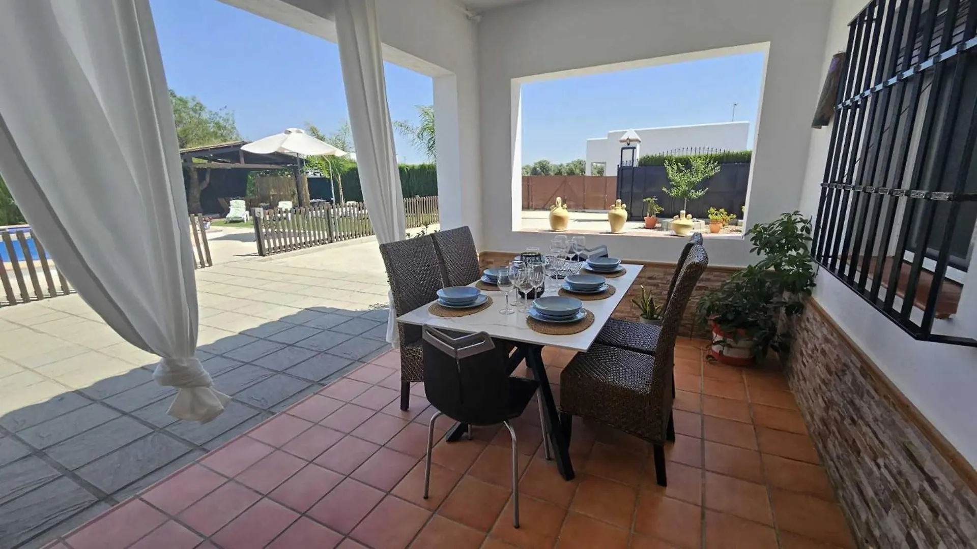 Casa Rural Buhaira La Puebla de Cazalla