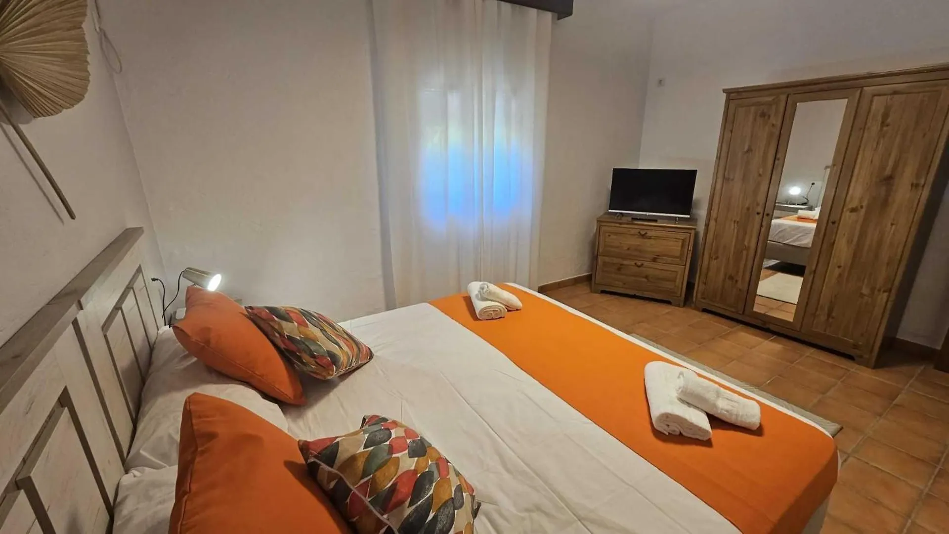Casa Rural Buhaira La Puebla de Cazalla 0*,  Spanje