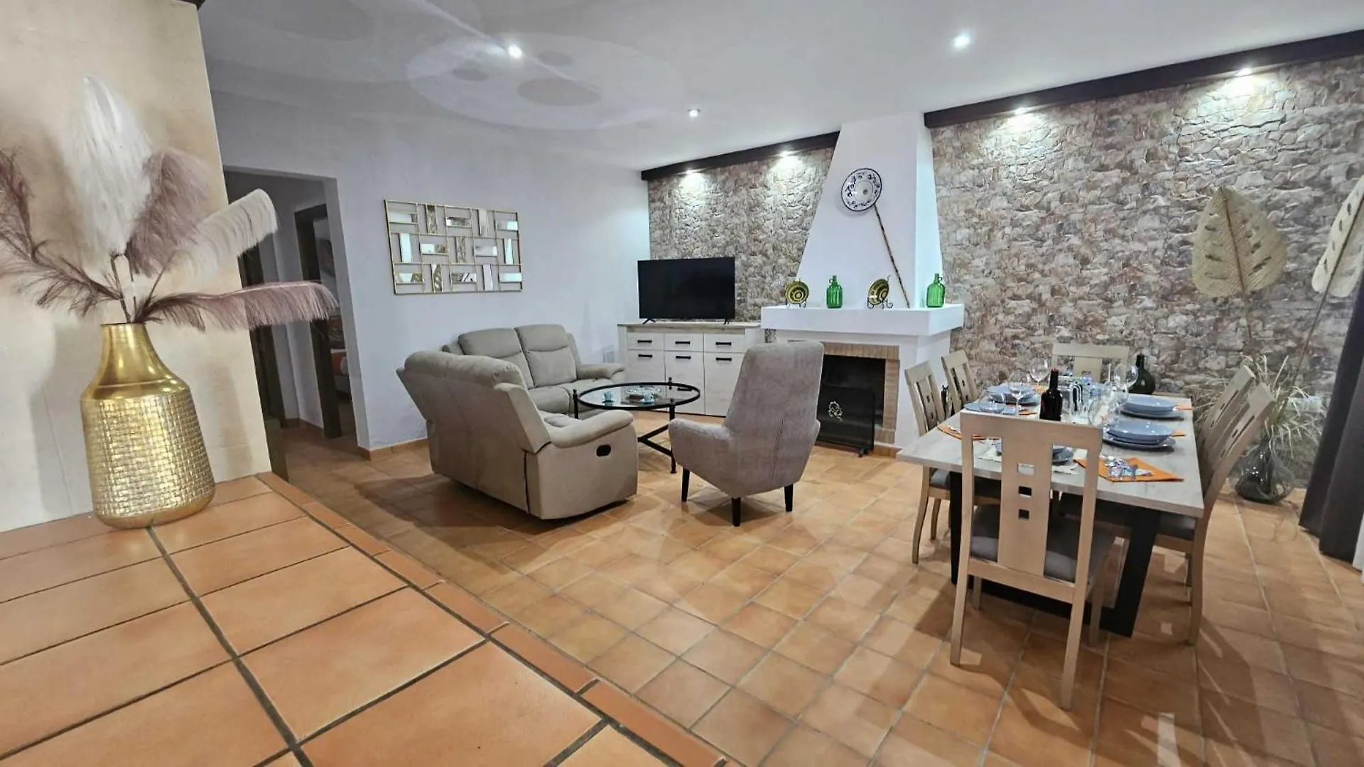 Vakantiehuis Casa Rural Buhaira La Puebla de Cazalla