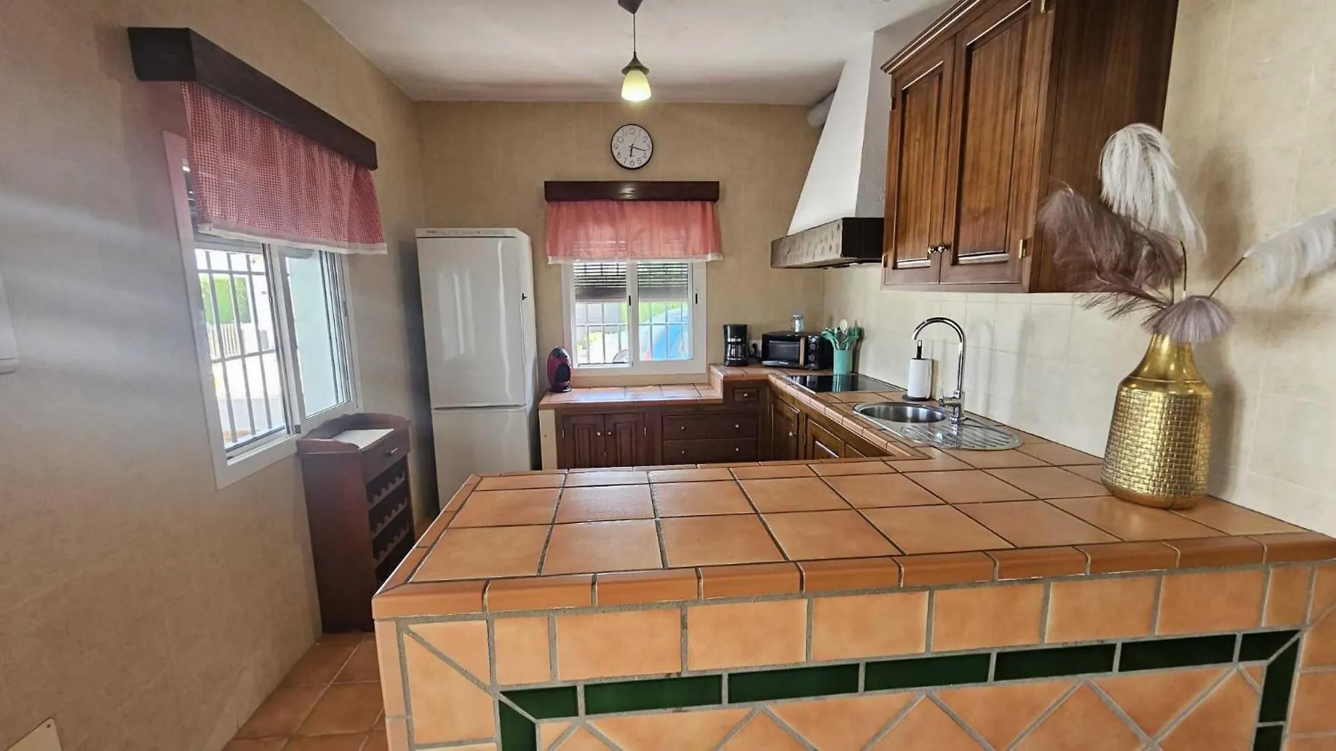 Casa Rural Buhaira La Puebla de Cazalla Vakantiehuis