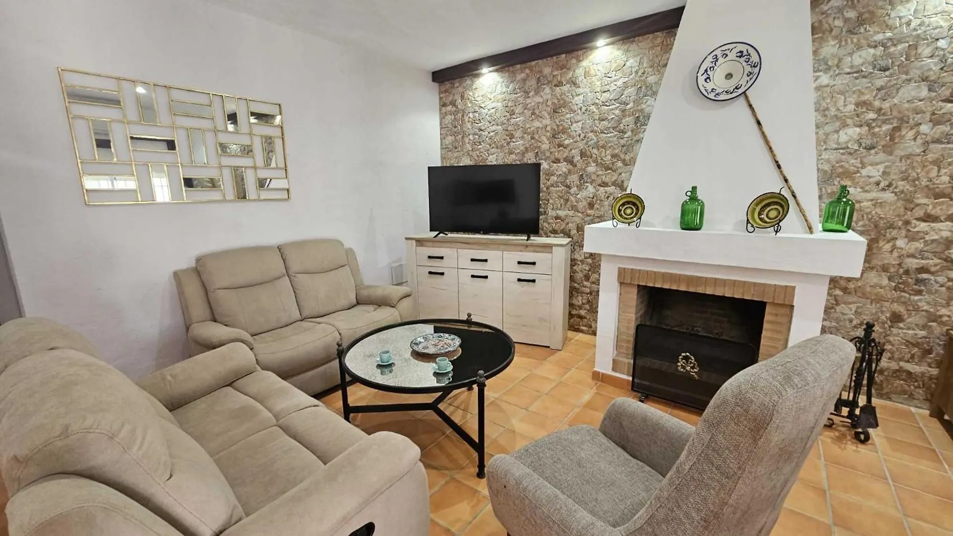 Vakantiehuis Casa Rural Buhaira La Puebla de Cazalla