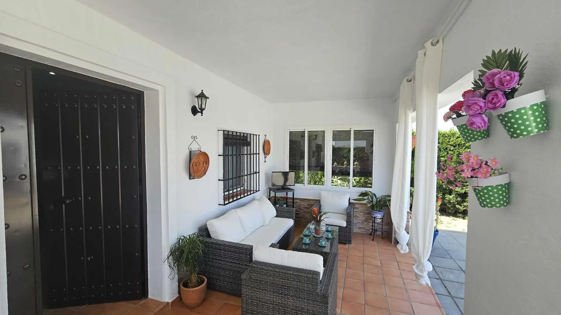 Casa Rural Buhaira La Puebla de Cazalla Spanje