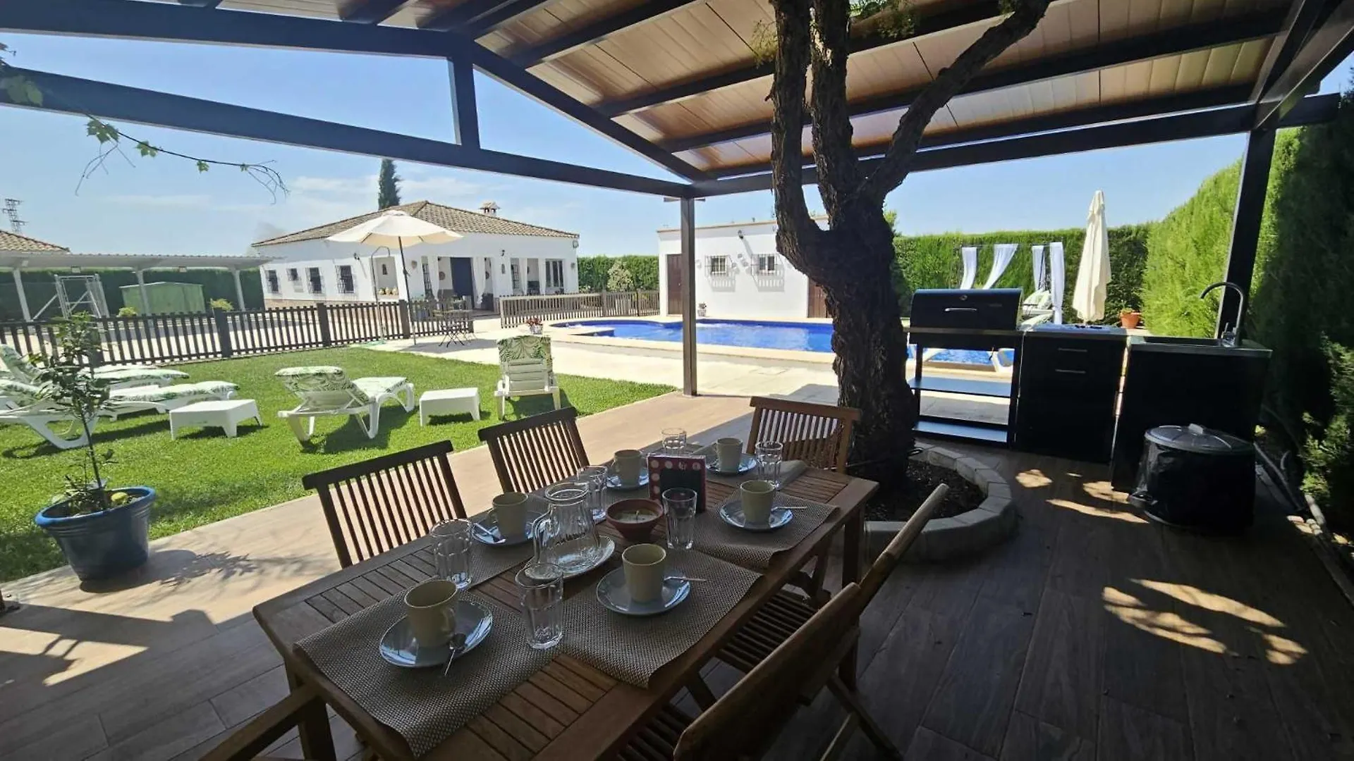 Casa Rural Buhaira La Puebla de Cazalla 0*,  Spanje