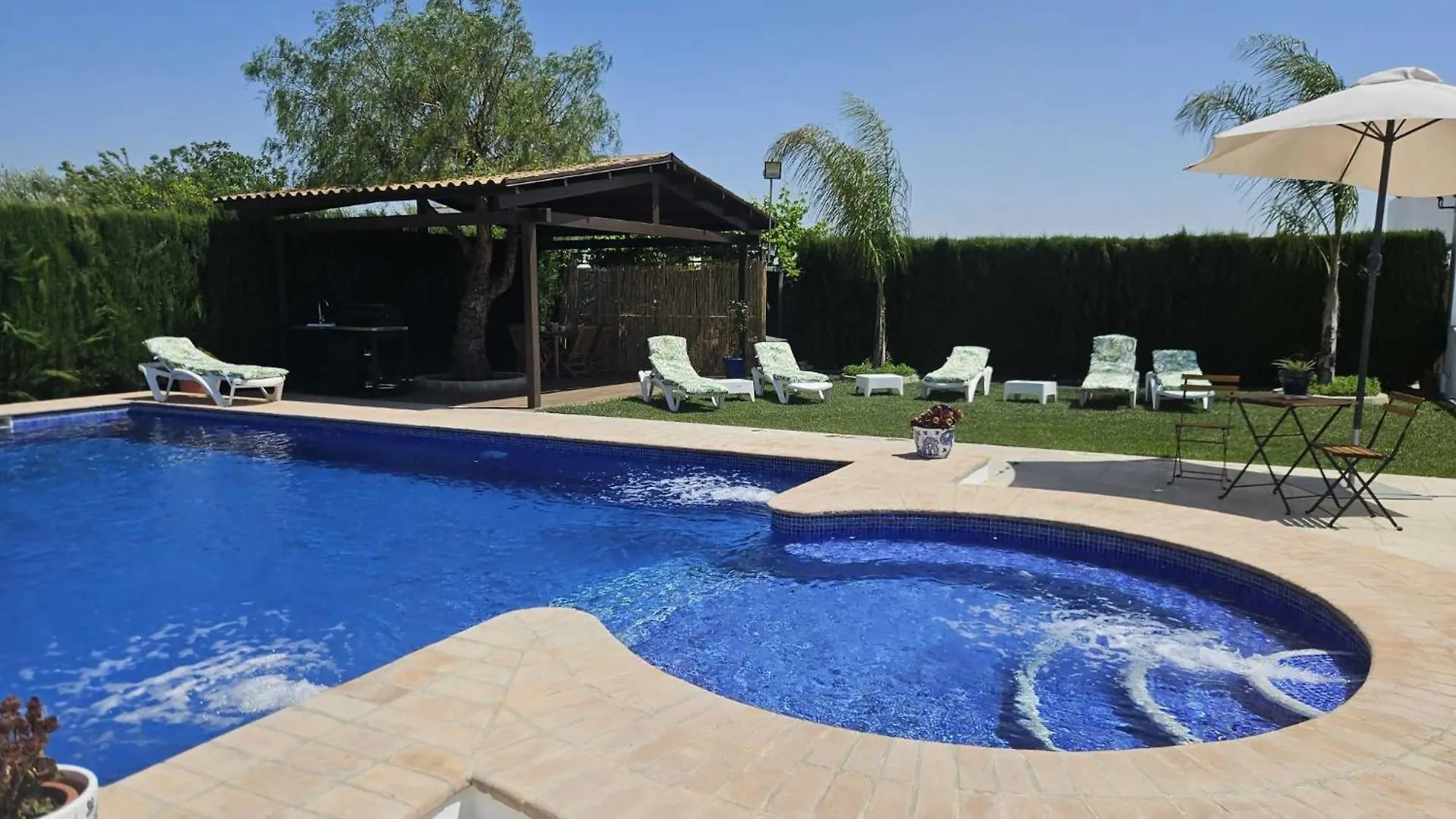 Casa Rural Buhaira La Puebla de Cazalla