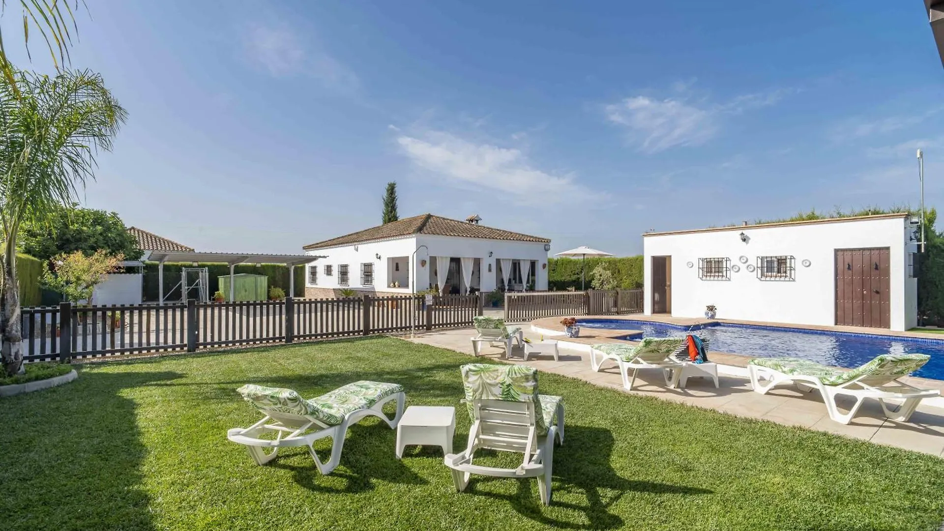 Casa Rural Buhaira La Puebla de Cazalla