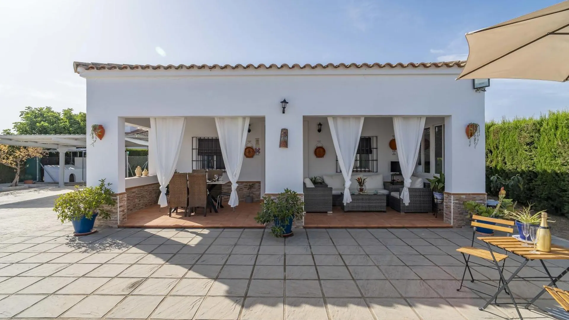 Vakantiehuis Casa Rural Buhaira La Puebla de Cazalla