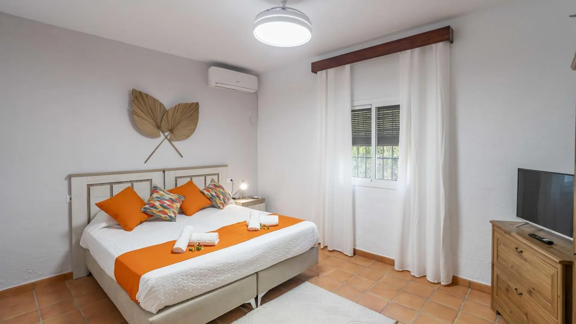 Casa Rural Buhaira La Puebla de Cazalla 0*,  Spanje