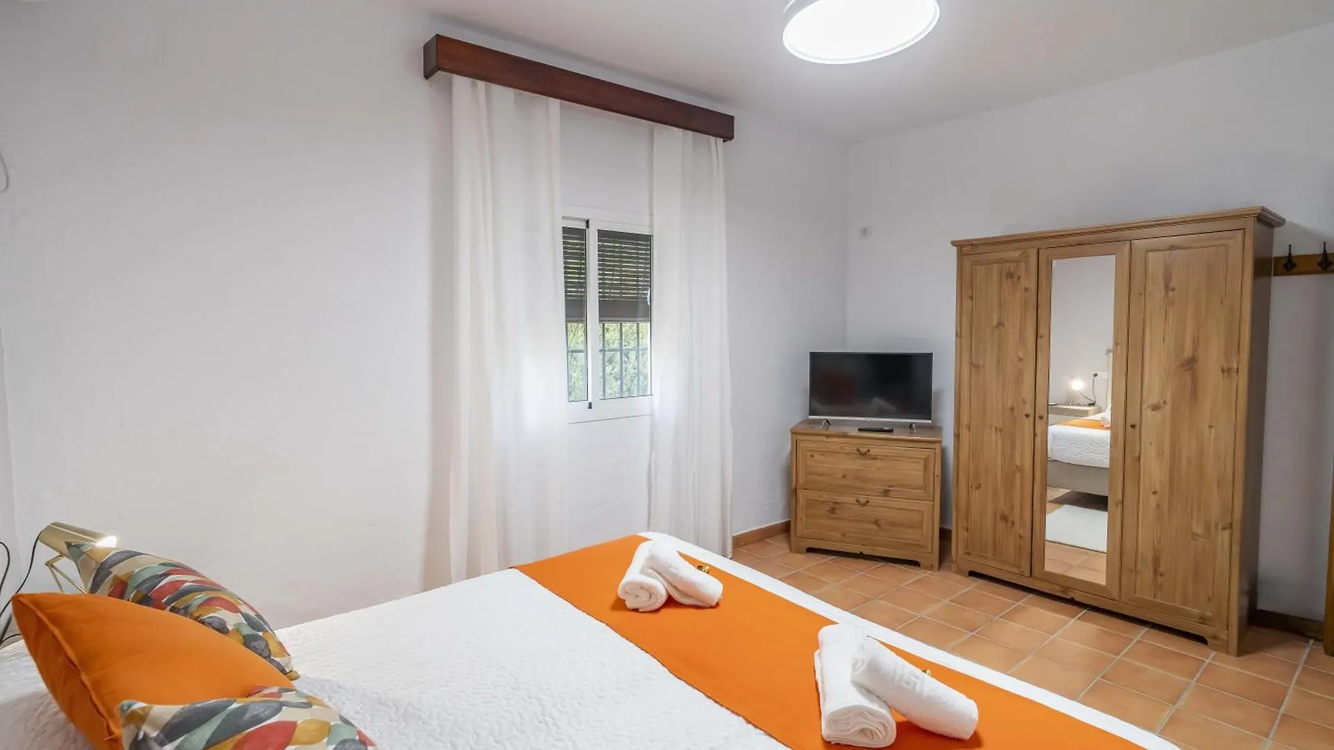 Casa Rural Buhaira La Puebla de Cazalla