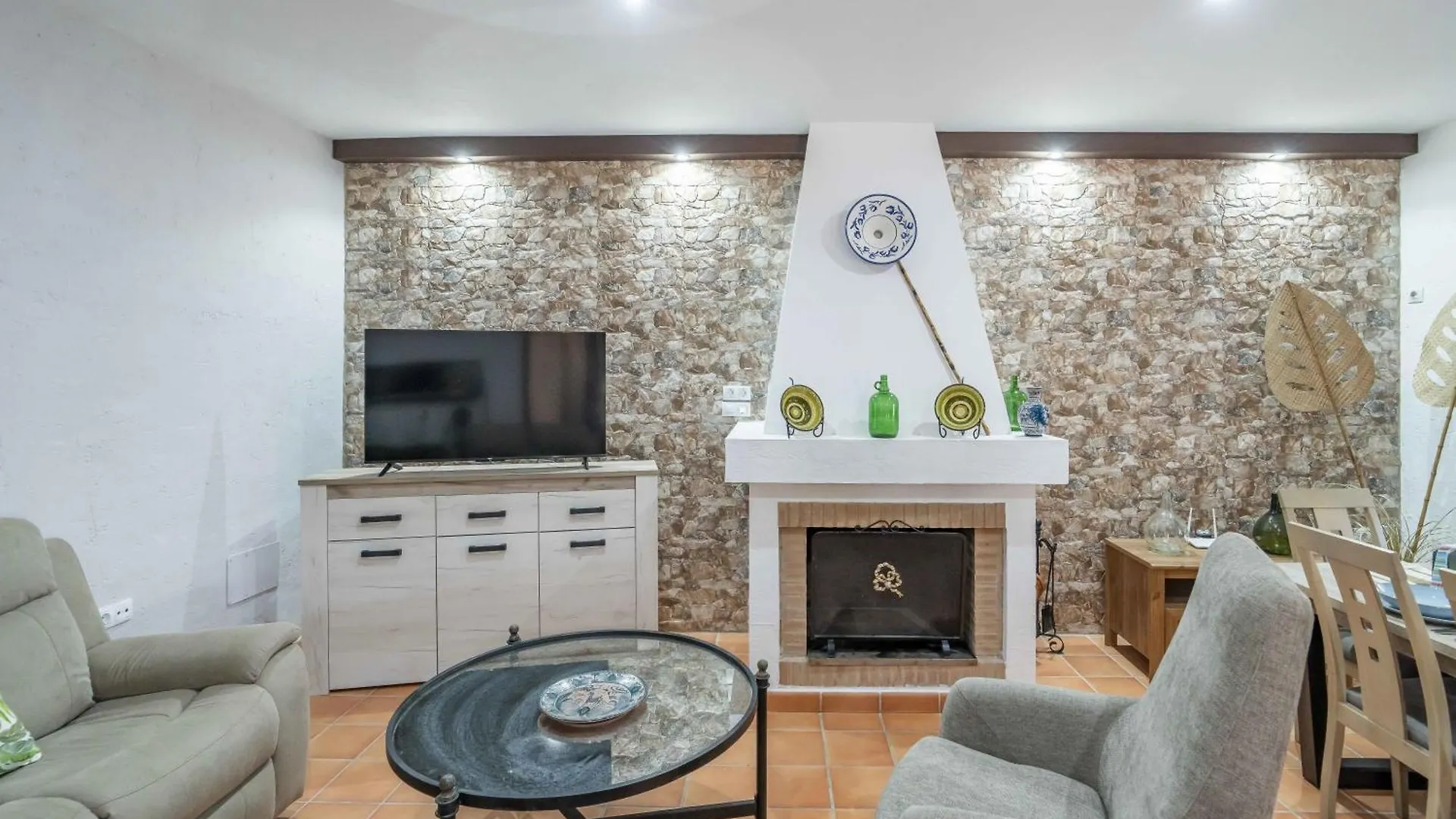 Casa Rural Buhaira La Puebla de Cazalla Vakantiehuis