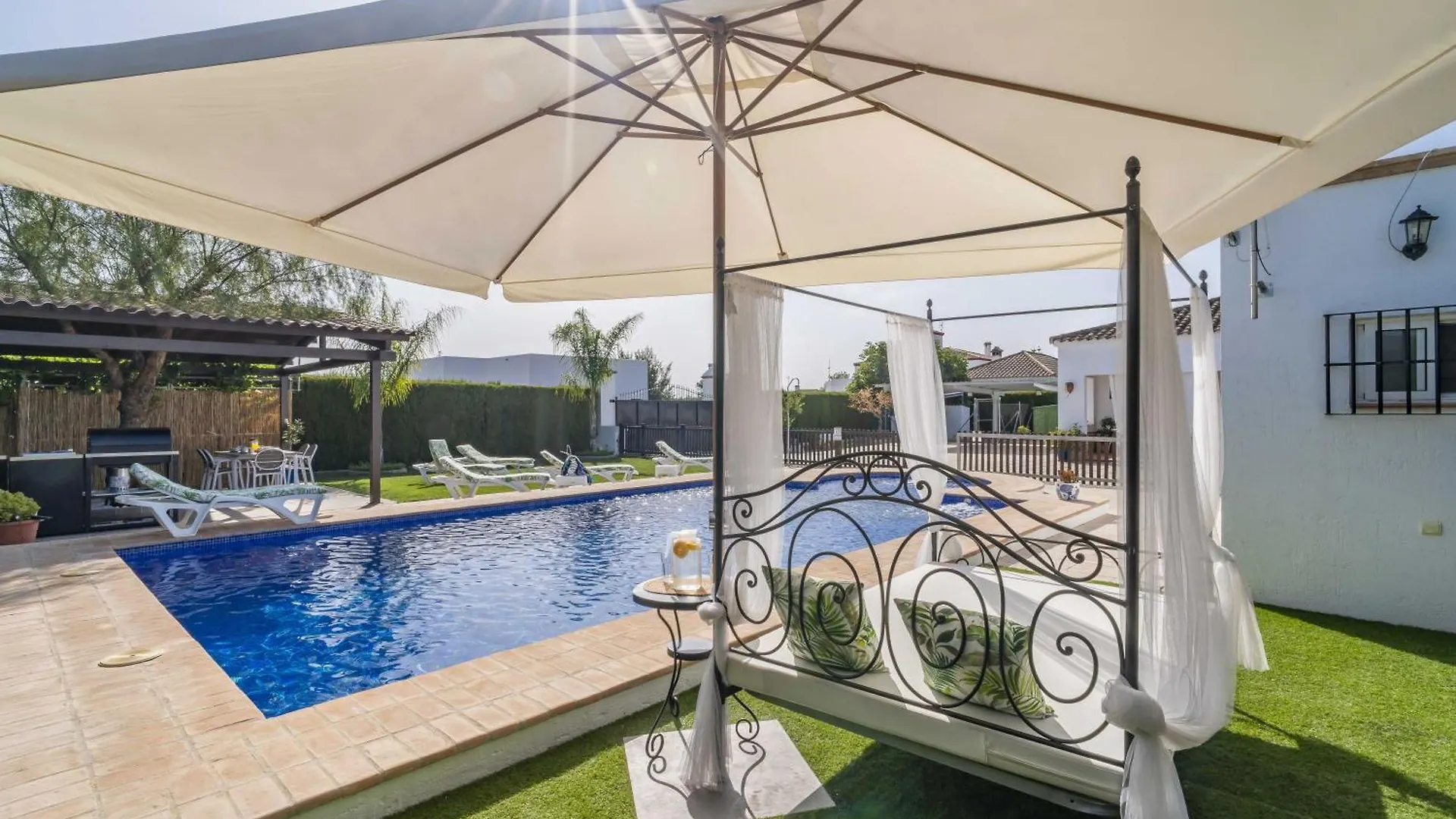 Casa Rural Buhaira La Puebla de Cazalla