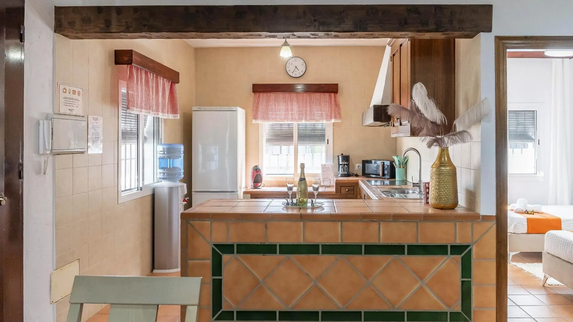 Casa Rural Buhaira La Puebla de Cazalla Spanje