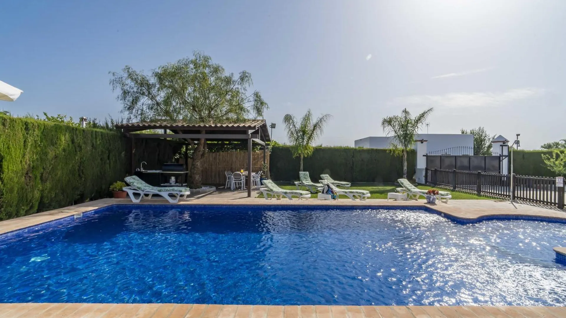 Vakantiehuis Casa Rural Buhaira La Puebla de Cazalla