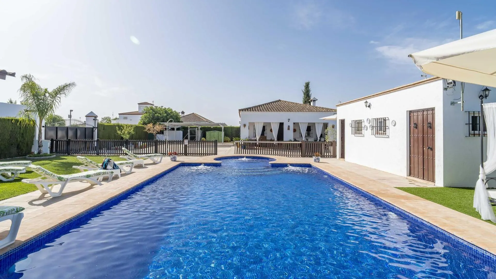 Casa Rural Buhaira La Puebla de Cazalla Vakantiehuis