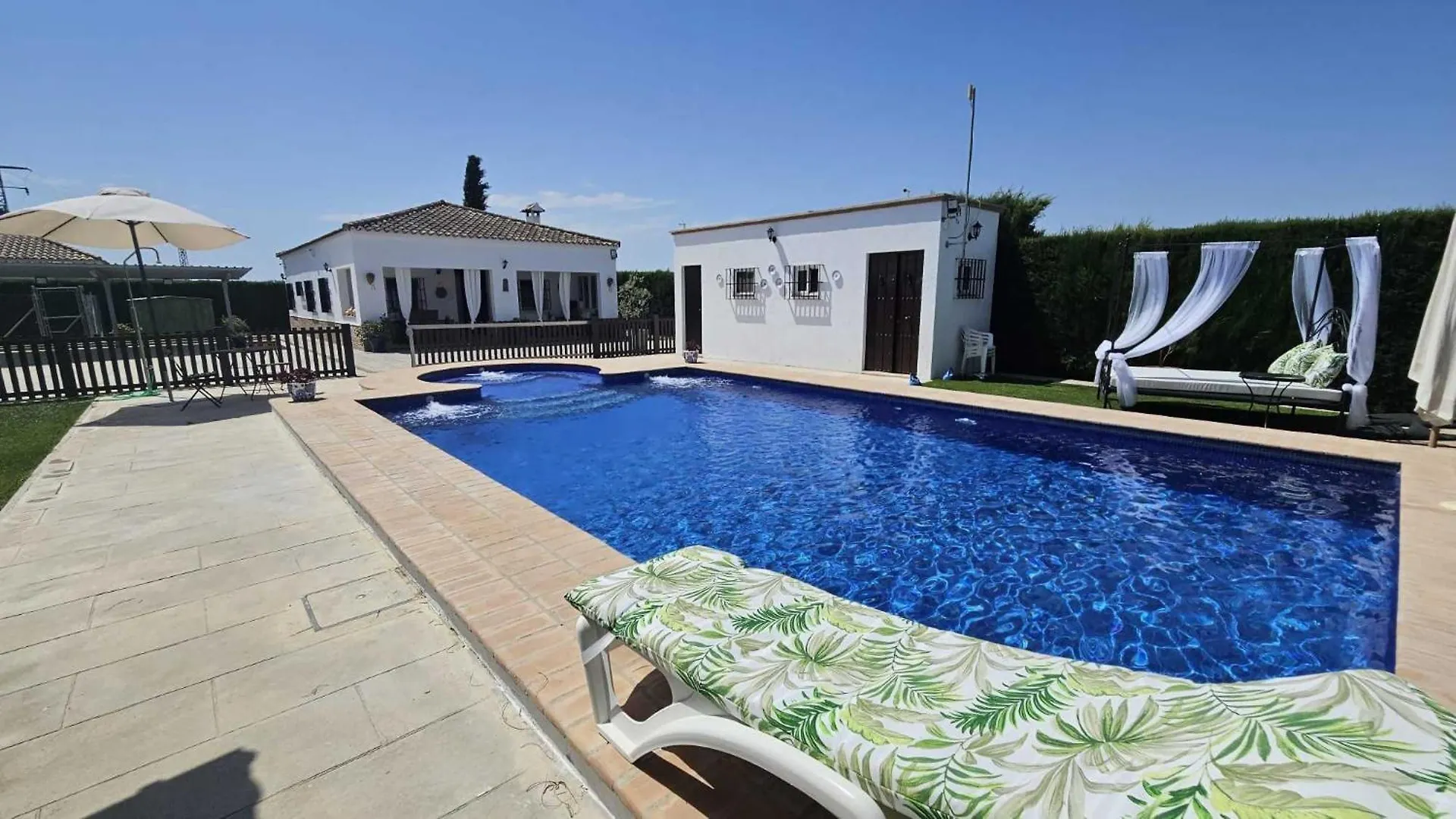 Casa Rural Buhaira 라 푸엘블라 데 카사야 스페인