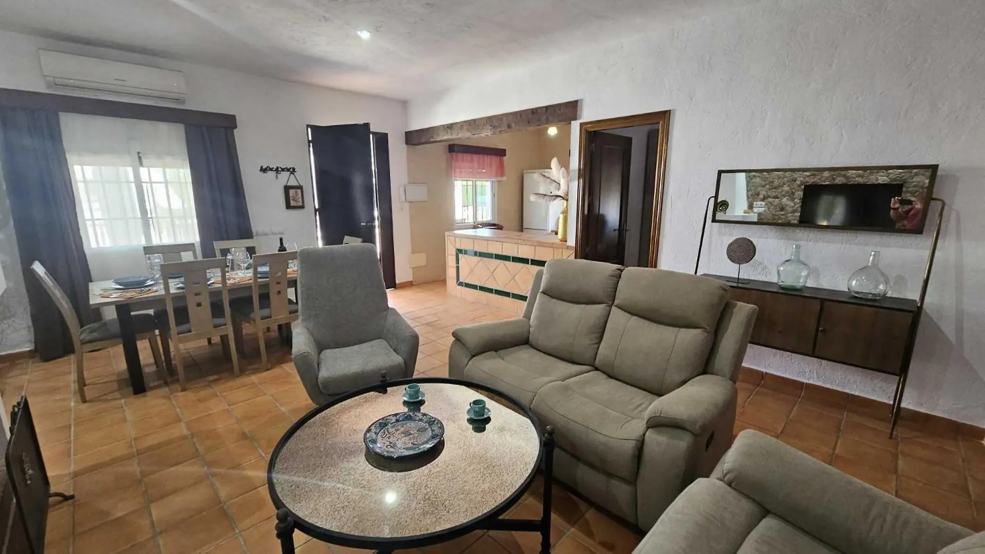 Casa Rural Buhaira 라 푸엘블라 데 카사야 펜션