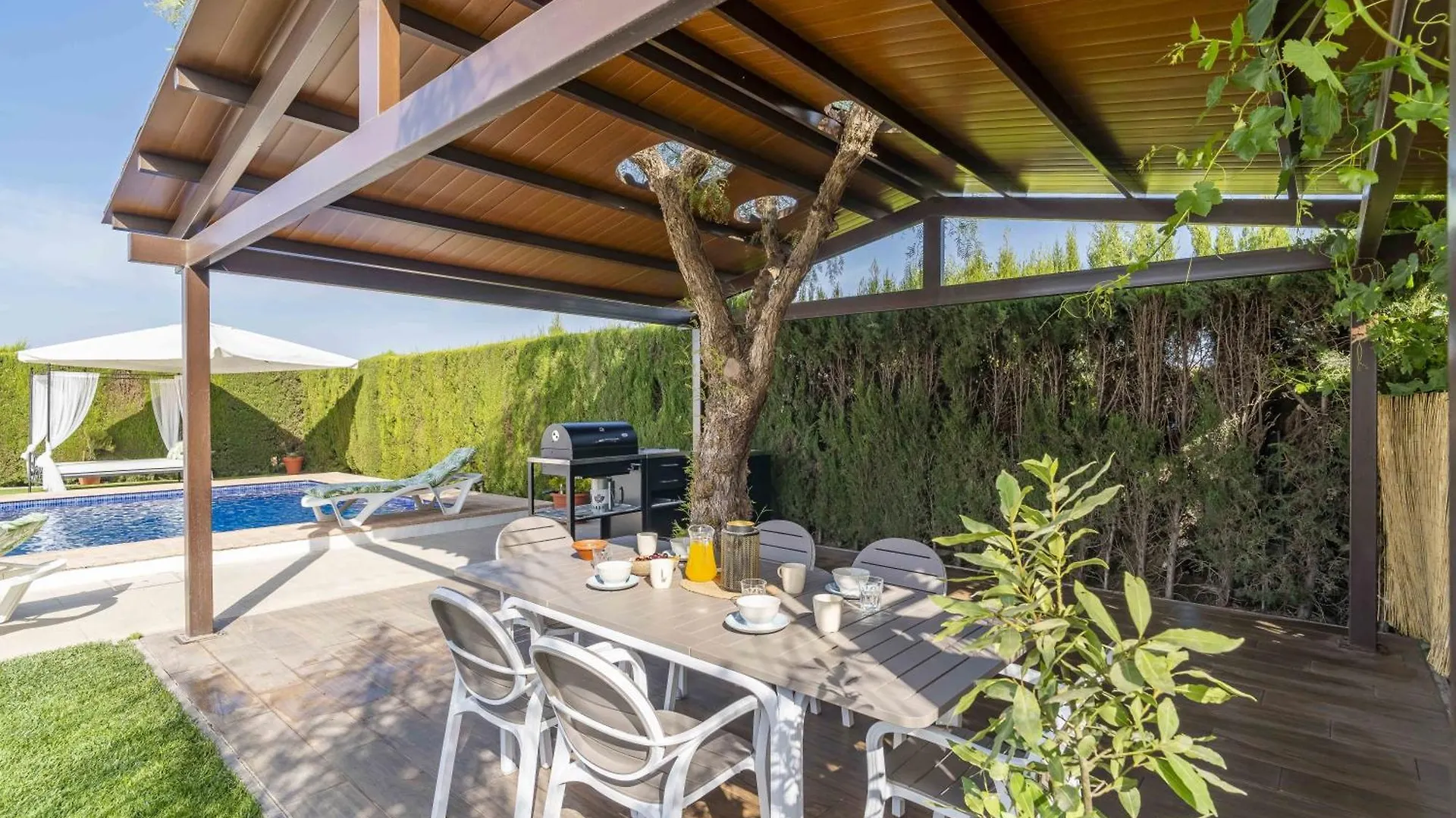 Casa Rural Buhaira 라 푸엘블라 데 카사야 펜션