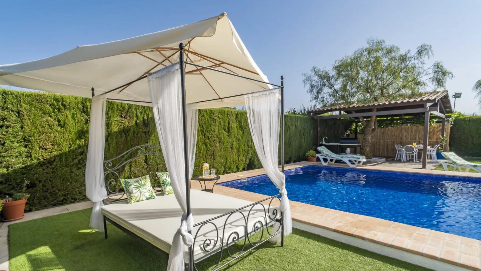 Casa Rural Buhaira 라 푸엘블라 데 카사야