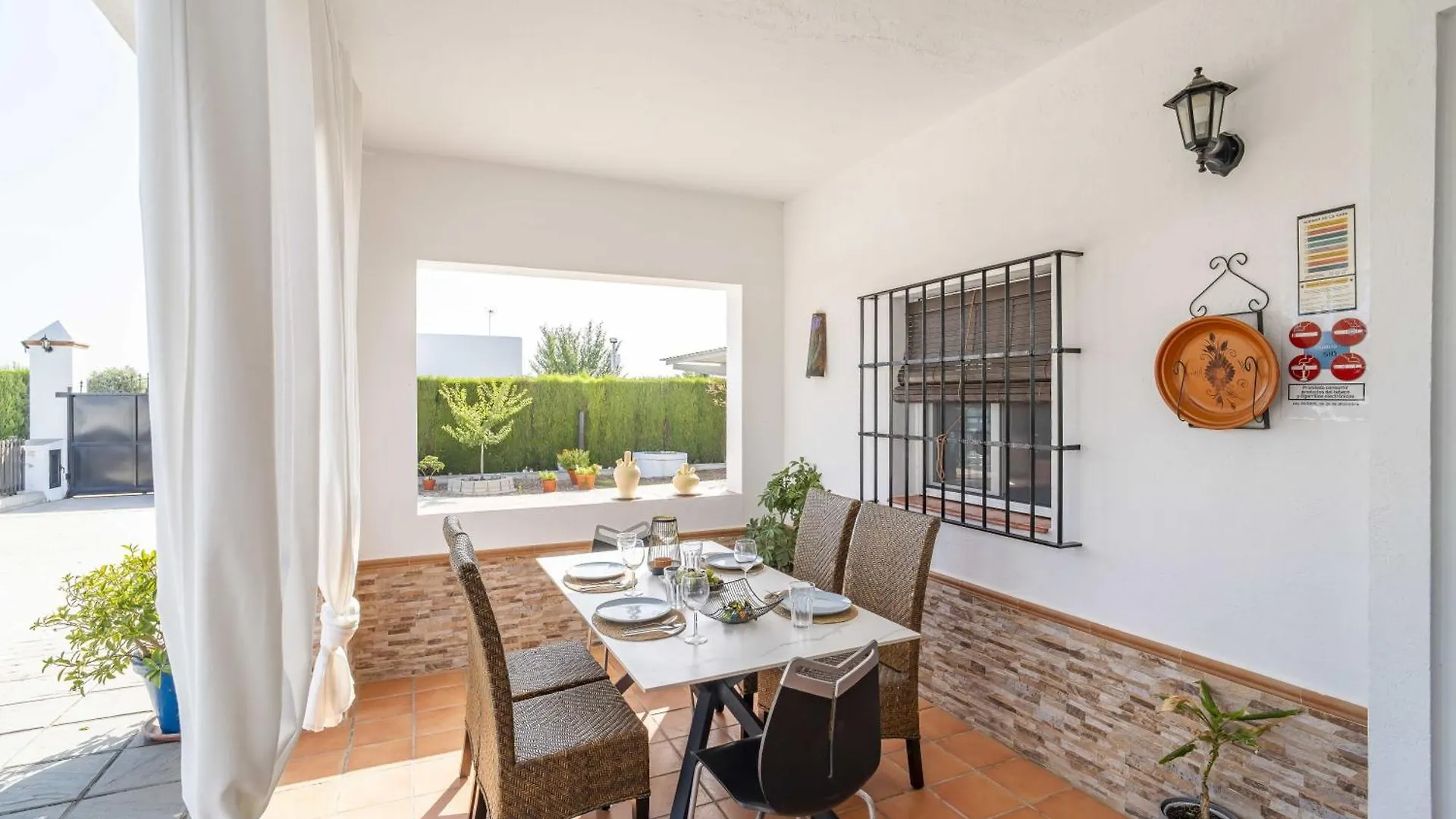 펜션 Casa Rural Buhaira 라 푸엘블라 데 카사야 스페인
