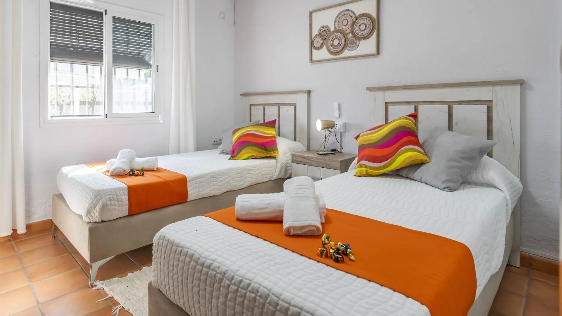 Casa Rural Buhaira 라 푸엘블라 데 카사야 스페인