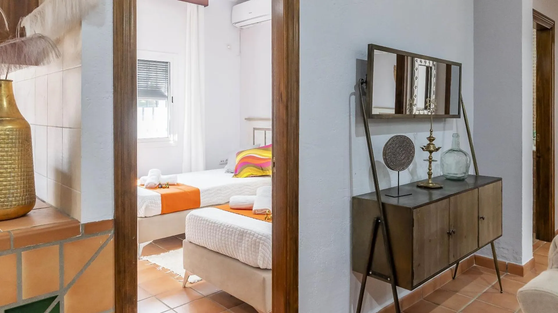 Casa Rural Buhaira 라 푸엘블라 데 카사야