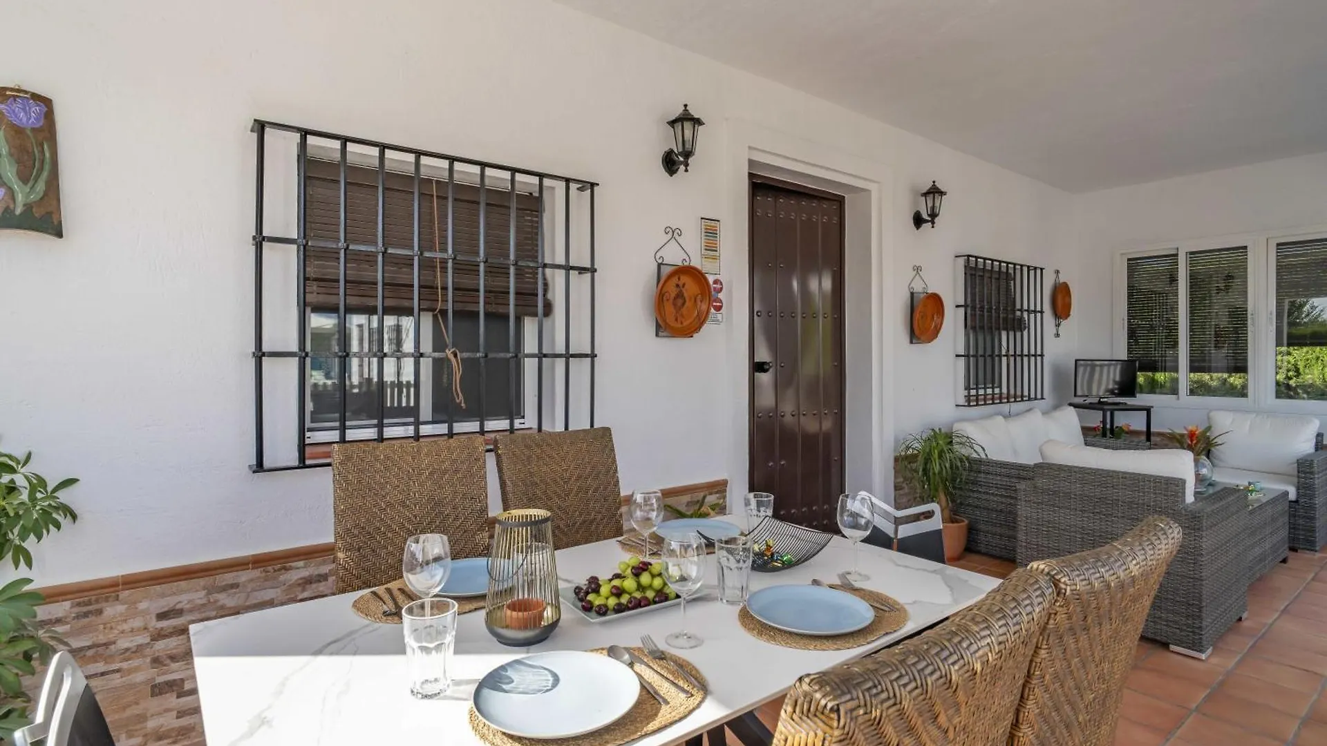 펜션 Casa Rural Buhaira 라 푸엘블라 데 카사야